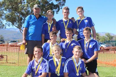 Oakdale Toutrek sterk op pad na SA-kampioenskap
